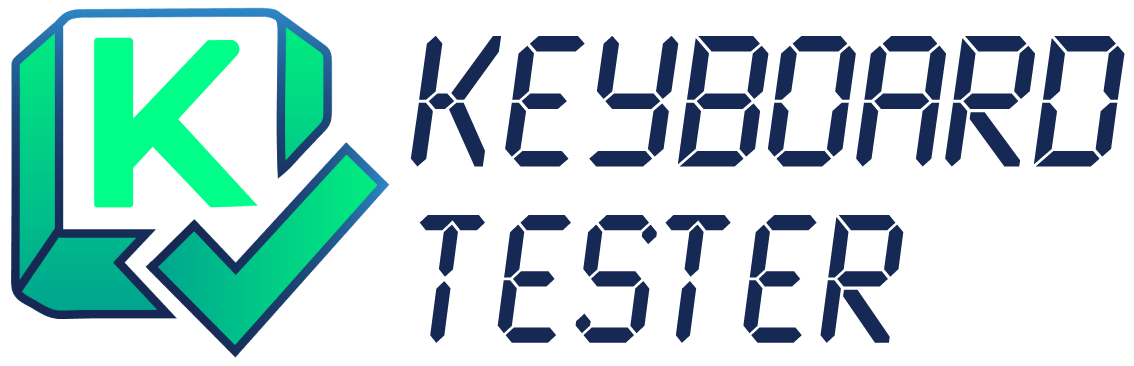 Online Keyboard Test Logo
